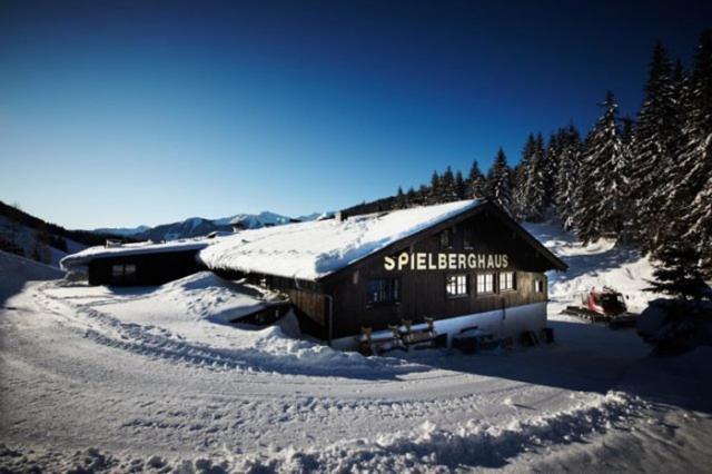 Spielberghaus Bed & Breakfast Saalbach-Hinterglemm Exterior photo