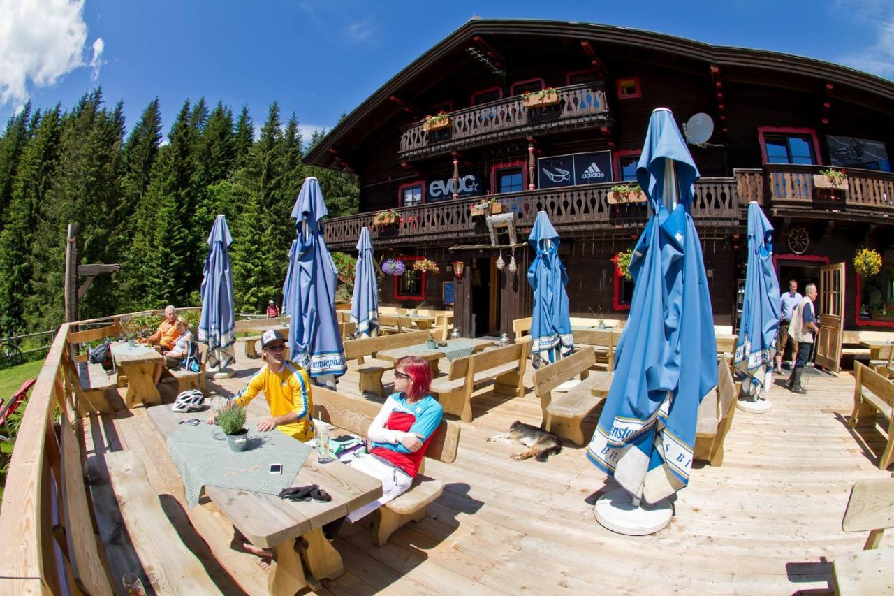 Spielberghaus Bed & Breakfast Saalbach-Hinterglemm Exterior photo
