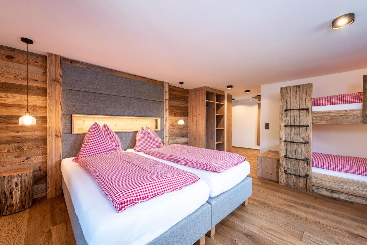 Spielberghaus Bed & Breakfast Saalbach-Hinterglemm Exterior photo