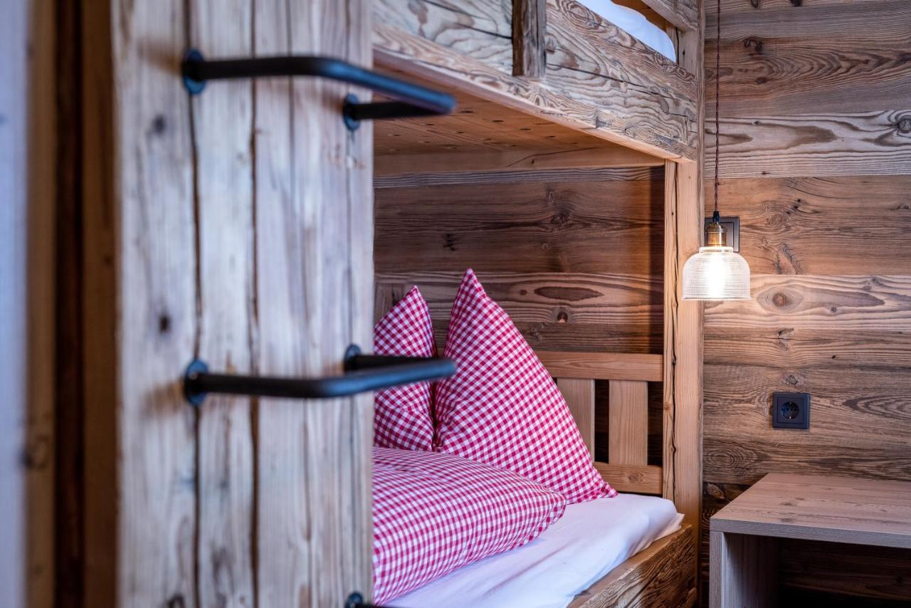 Spielberghaus Bed & Breakfast Saalbach-Hinterglemm Exterior photo